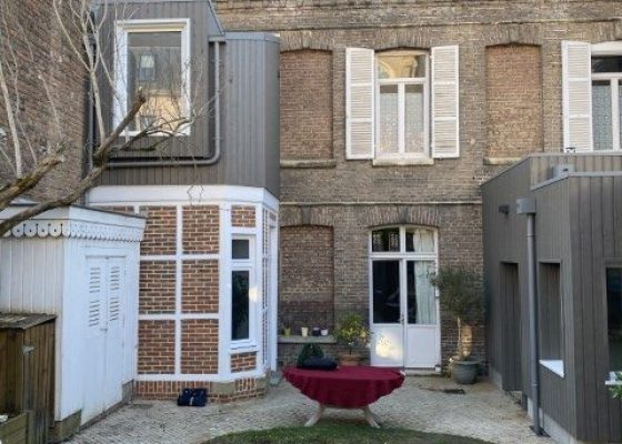 Cauvez extension -nouvelle r architecture oise9669