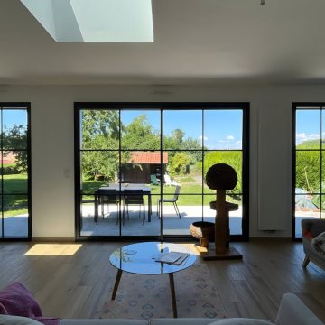 Extension & Réinvention, résidence secondaire – Noyelles-sur-Mer