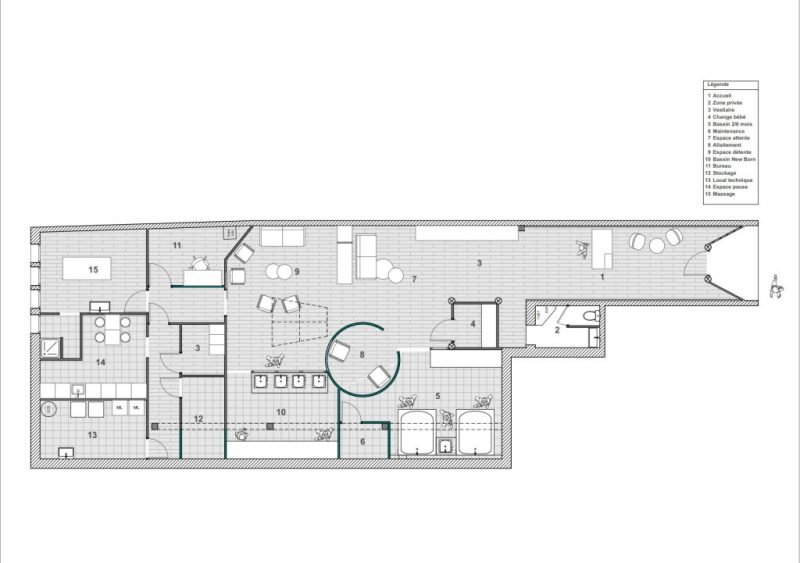 Plan apres bay spa Nouvelle R oise