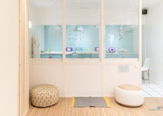 baby spa Nouvelle R architexture oise