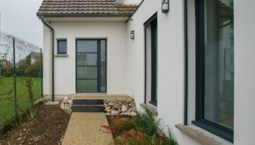 extension exterieur Nouvelle R architexture oise