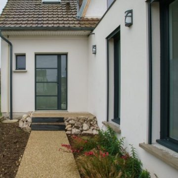 Une maison qui grandit avec ses habitants – Amiens