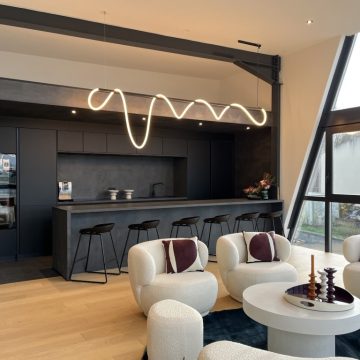 Maison de création d’émotion : Mademoiselle & Co – Allonne