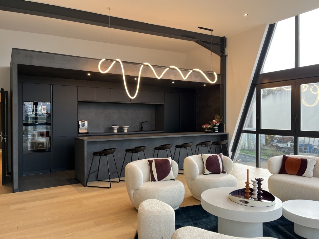 Maison de création d’émotion : Mademoiselle & Co – Allonne
