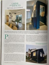 Maison & Jardin Magazine 2021