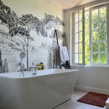 Rénovation d’une maison de maître – Avesnes-en-Bray