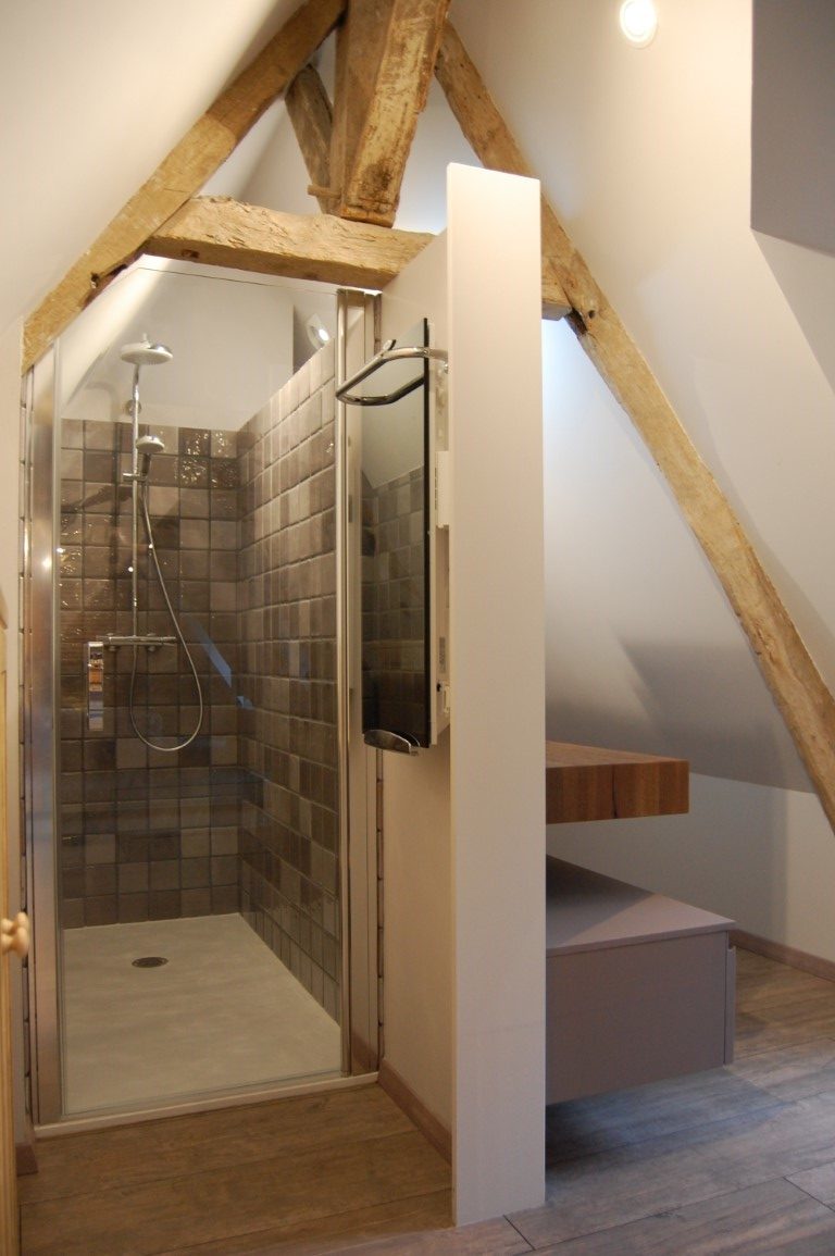 rénovation colombage Nouvelle R architexture oise54